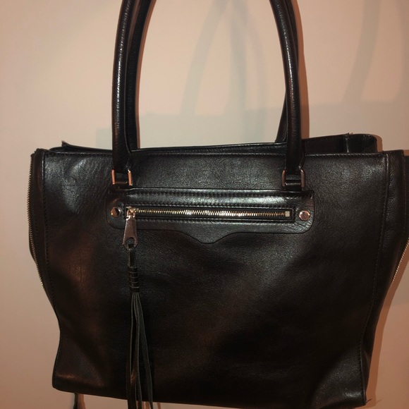 🖤Rebecca Minkoff Moto Tote🖤 - Picture 2 of 7